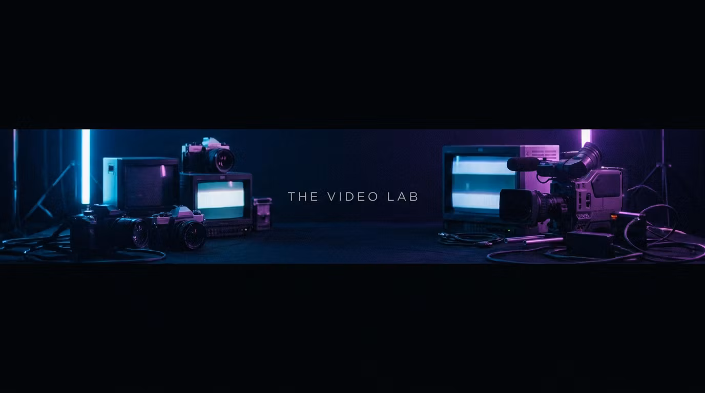 The Video Lab