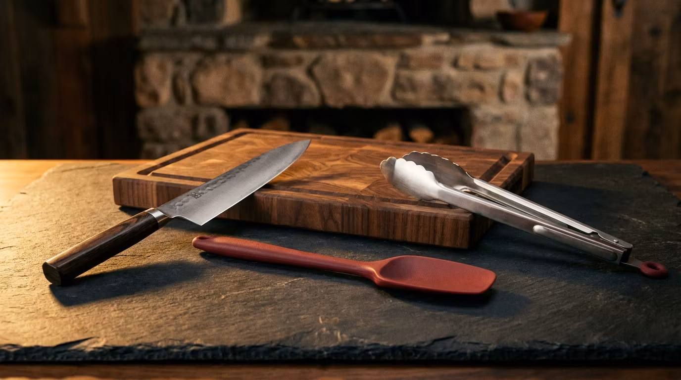 Chef's Essentials Kit