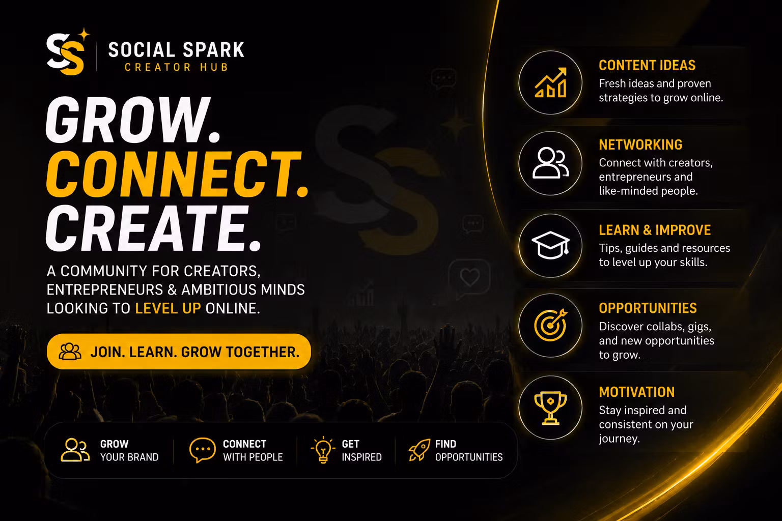 Social Spark Coach Collective