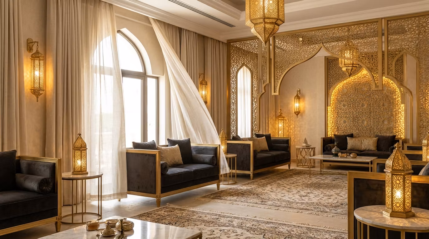 The Design Authority™ — نظام التصميم المتكامل