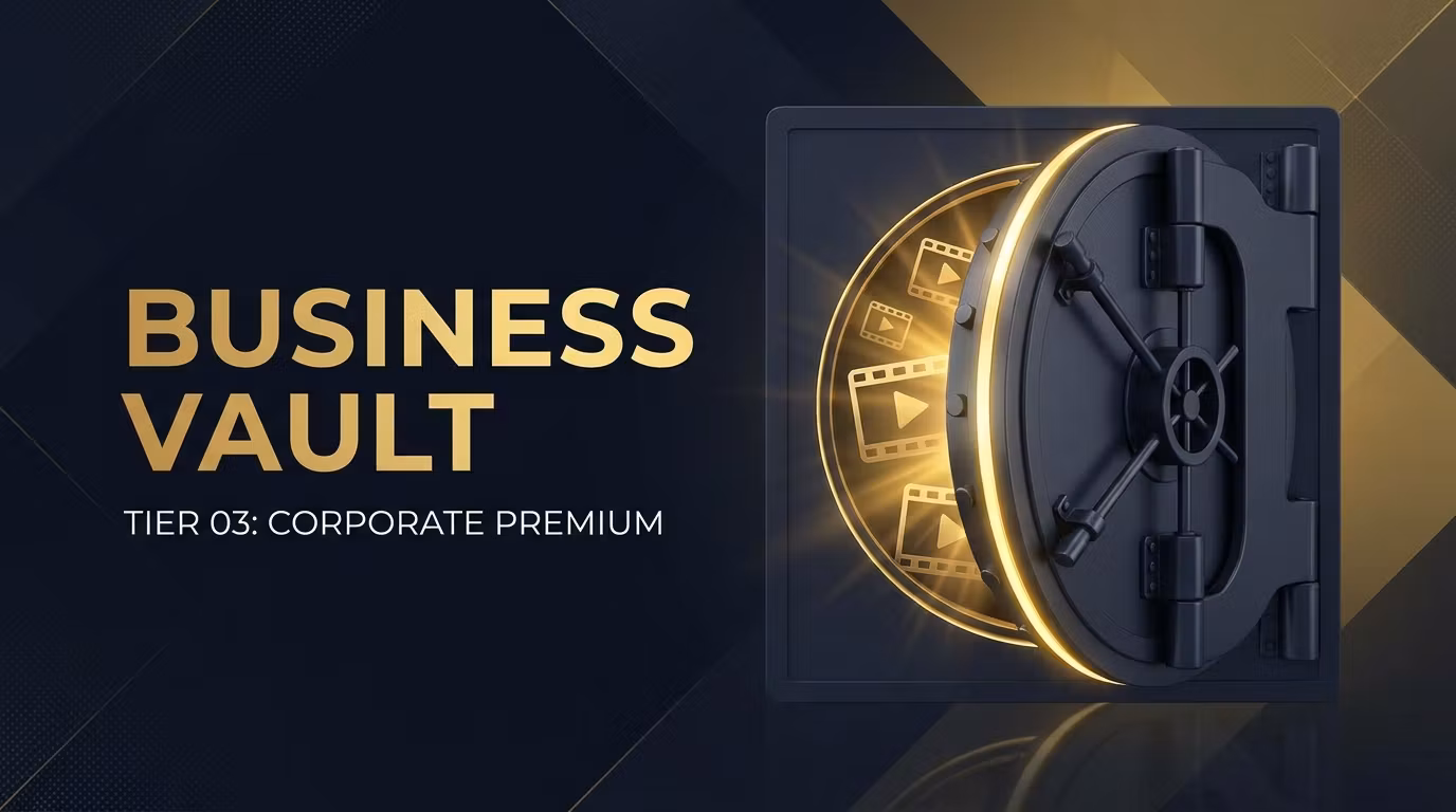 Business Vault