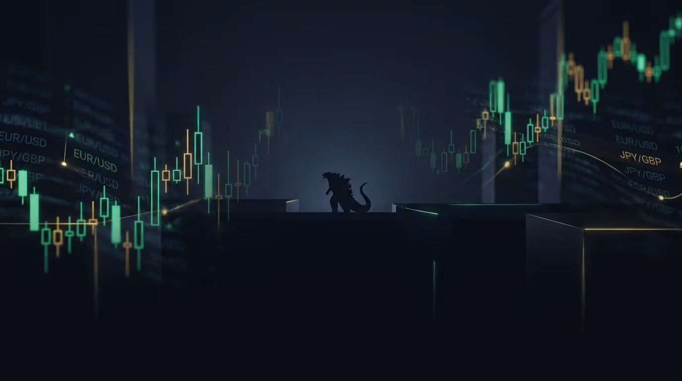 Godzilla forex academy