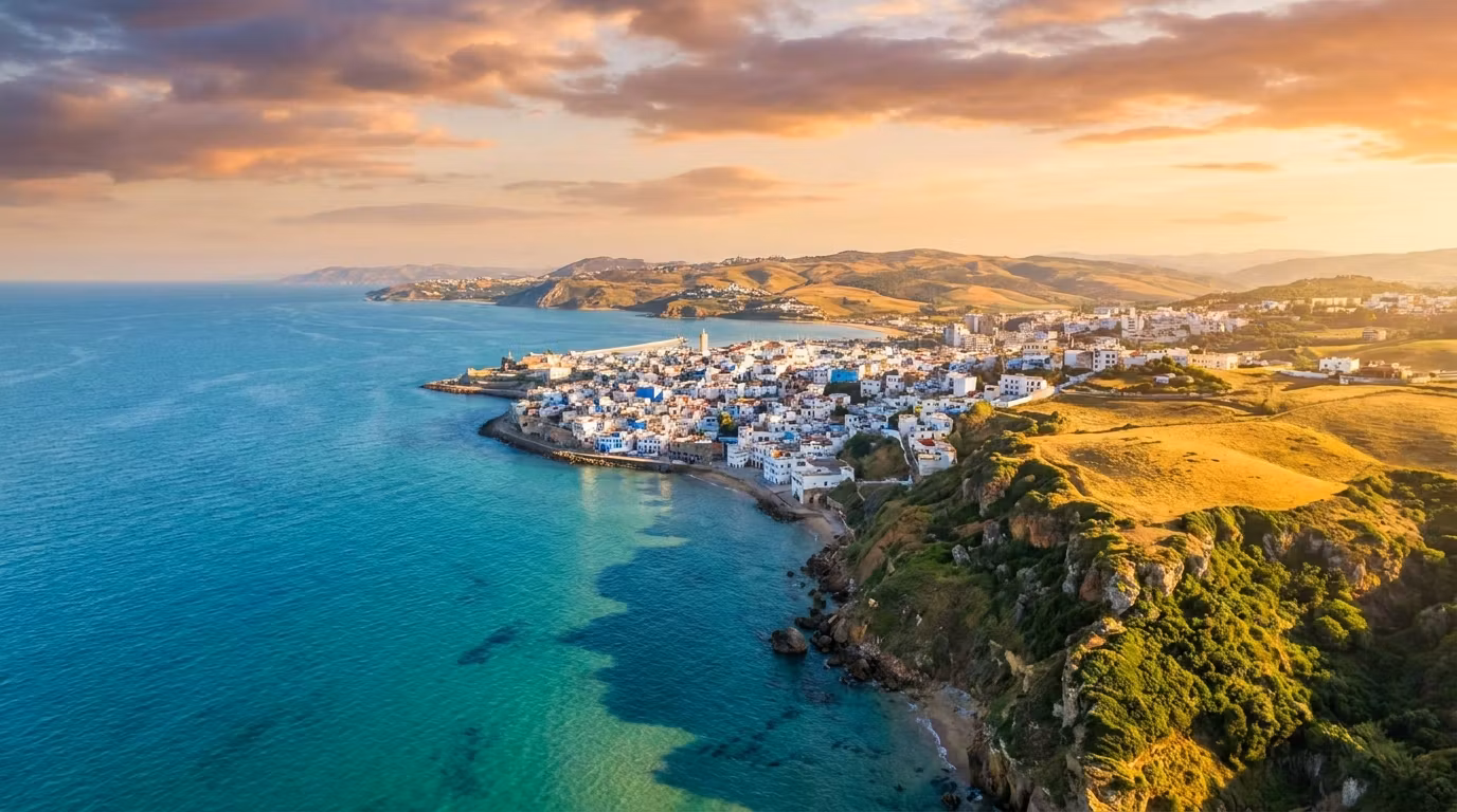 InMorroco