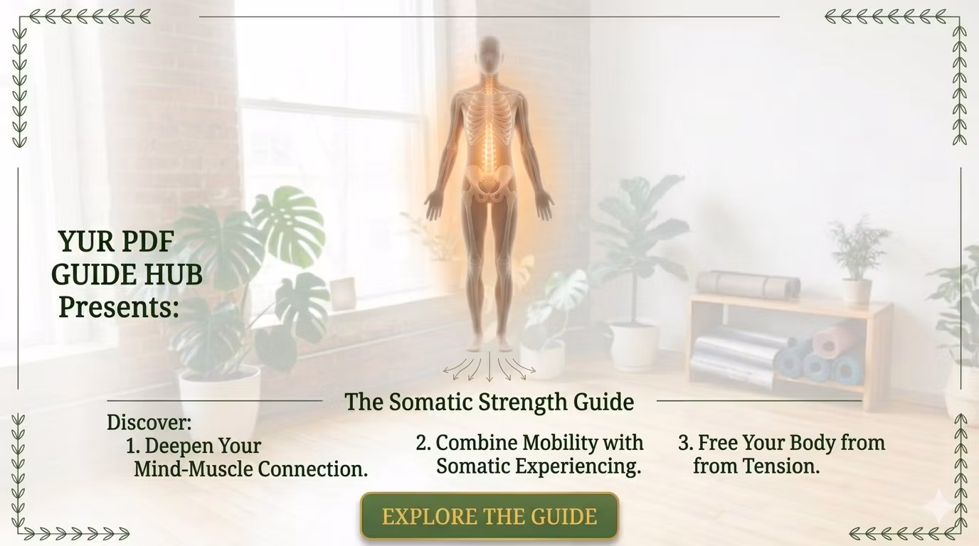 The Somatic Strength Guide