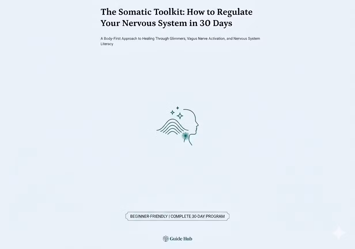 The Somatic Toolkit