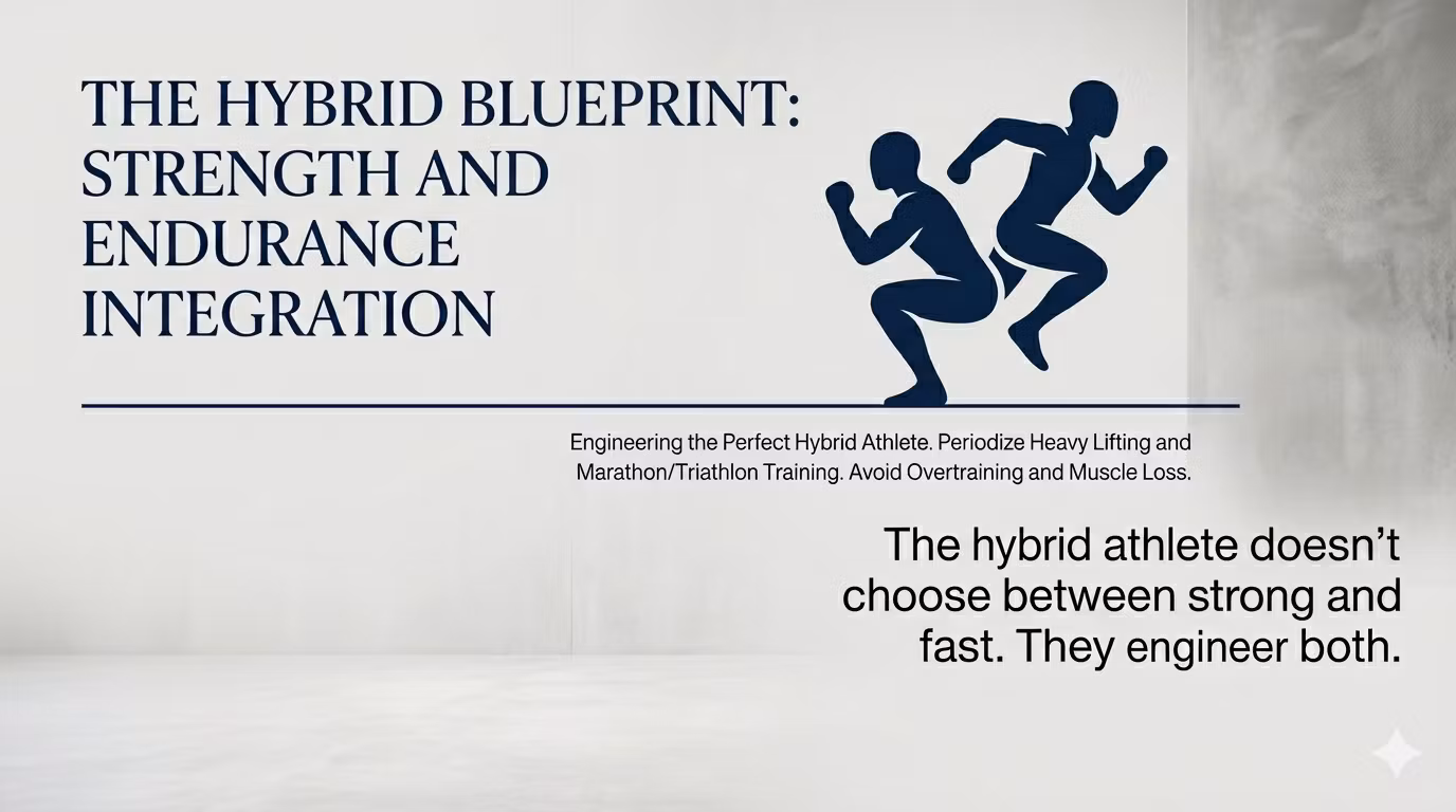 The Hybrid Blueprint