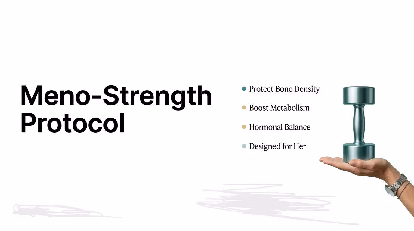 The Meno-Strength Protocol