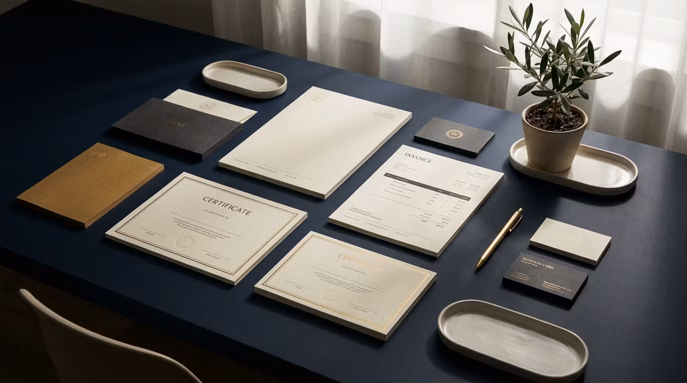 Document Design Service