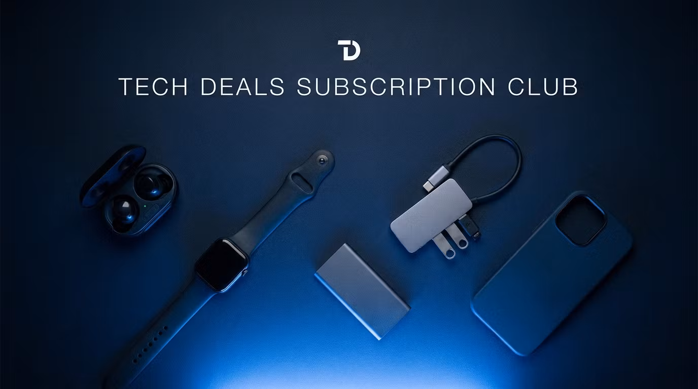 Tech Deals Club