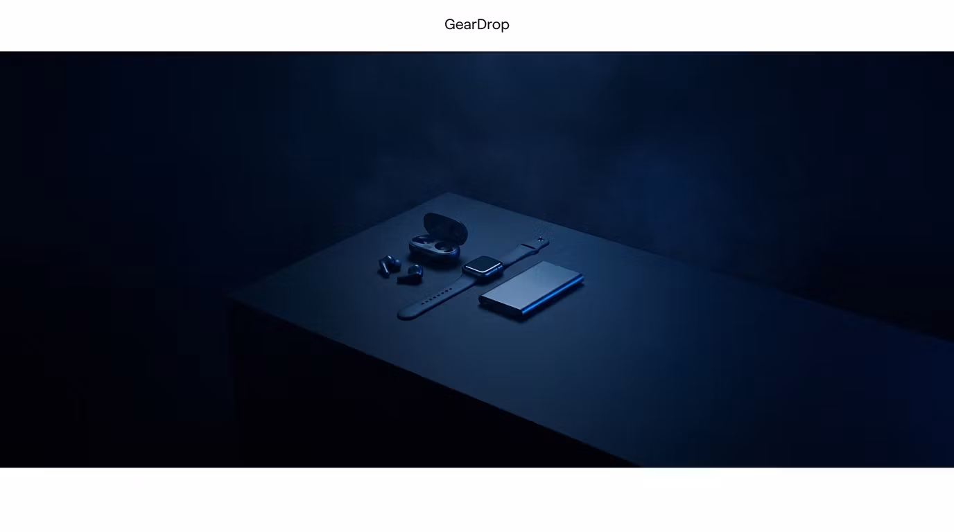 GearDrop