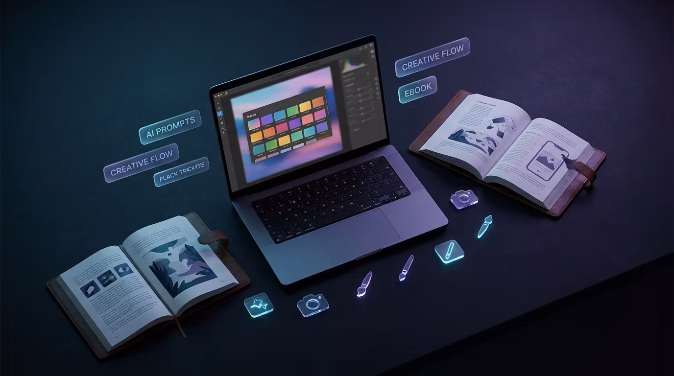 Digital Creator Bundle