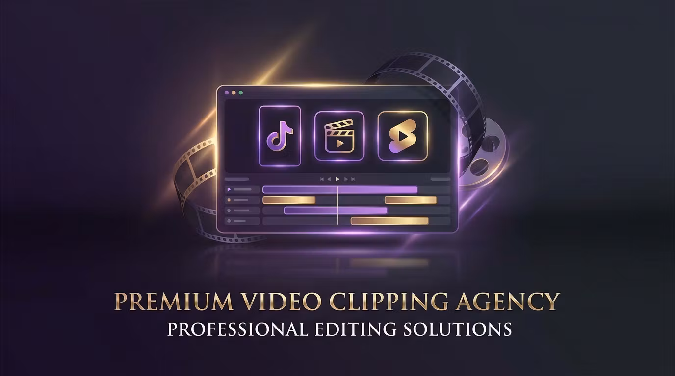 Service de Clipping 🎬
