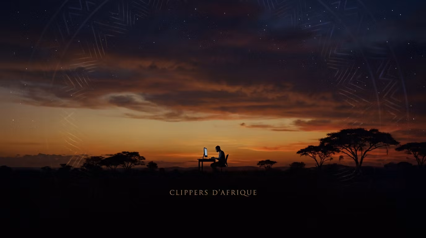🎥 CLIPPERS D'AFRIQUE GROUPE ✨