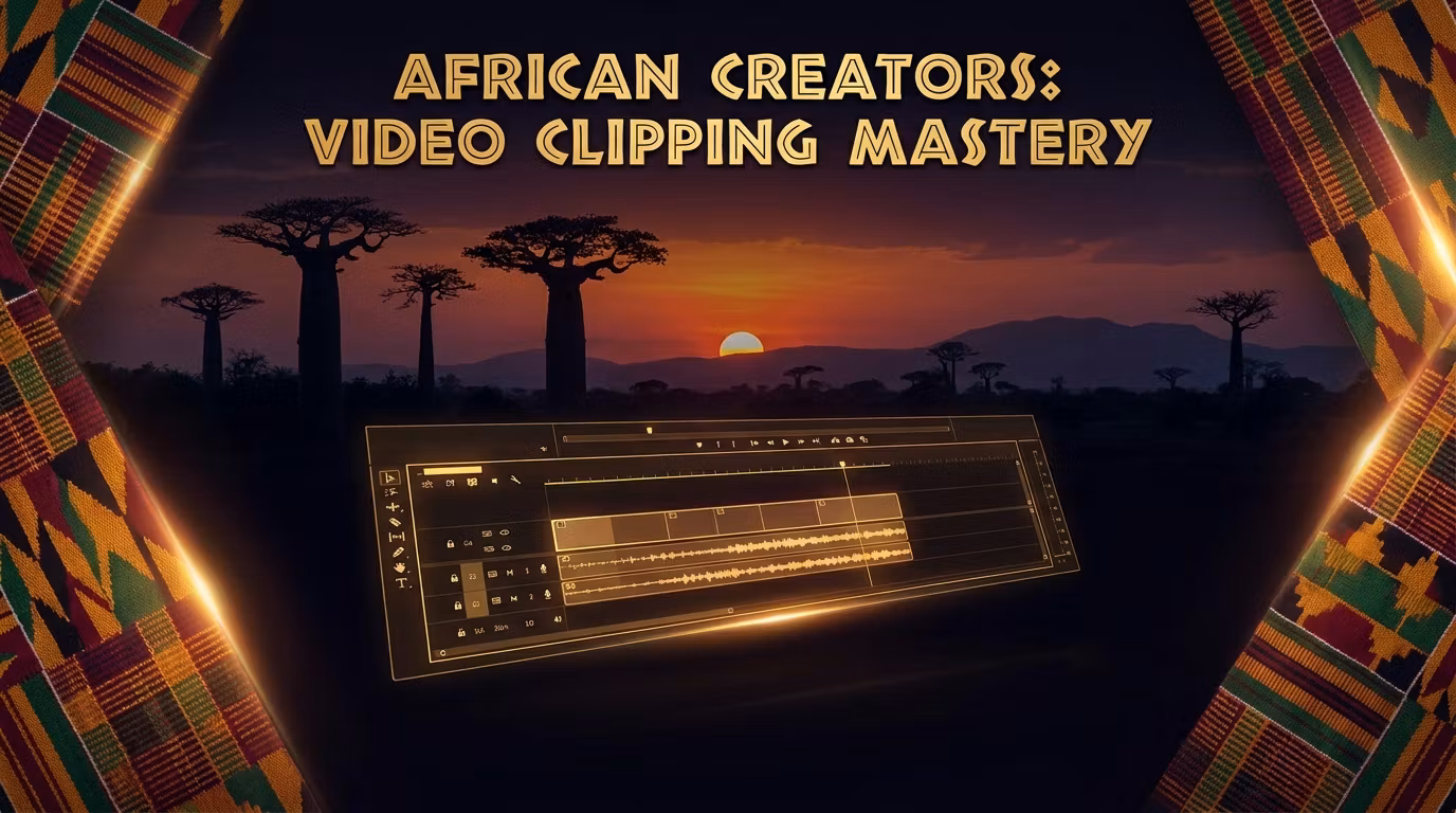 Formation Clipping Afrique