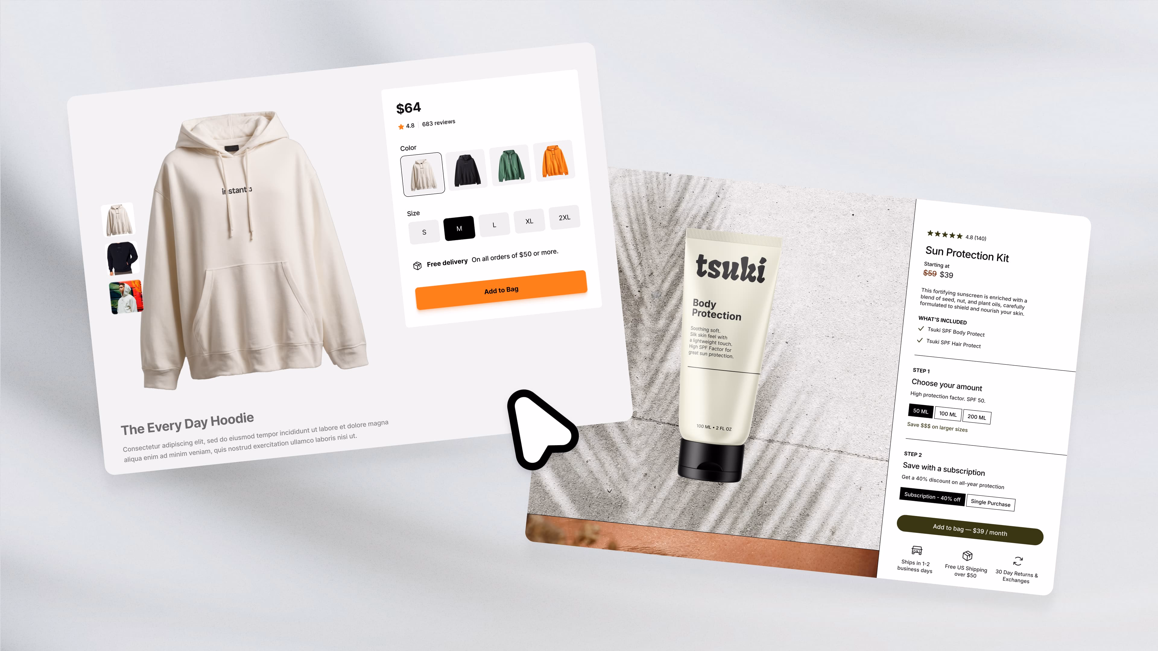 Shopfinity Theme