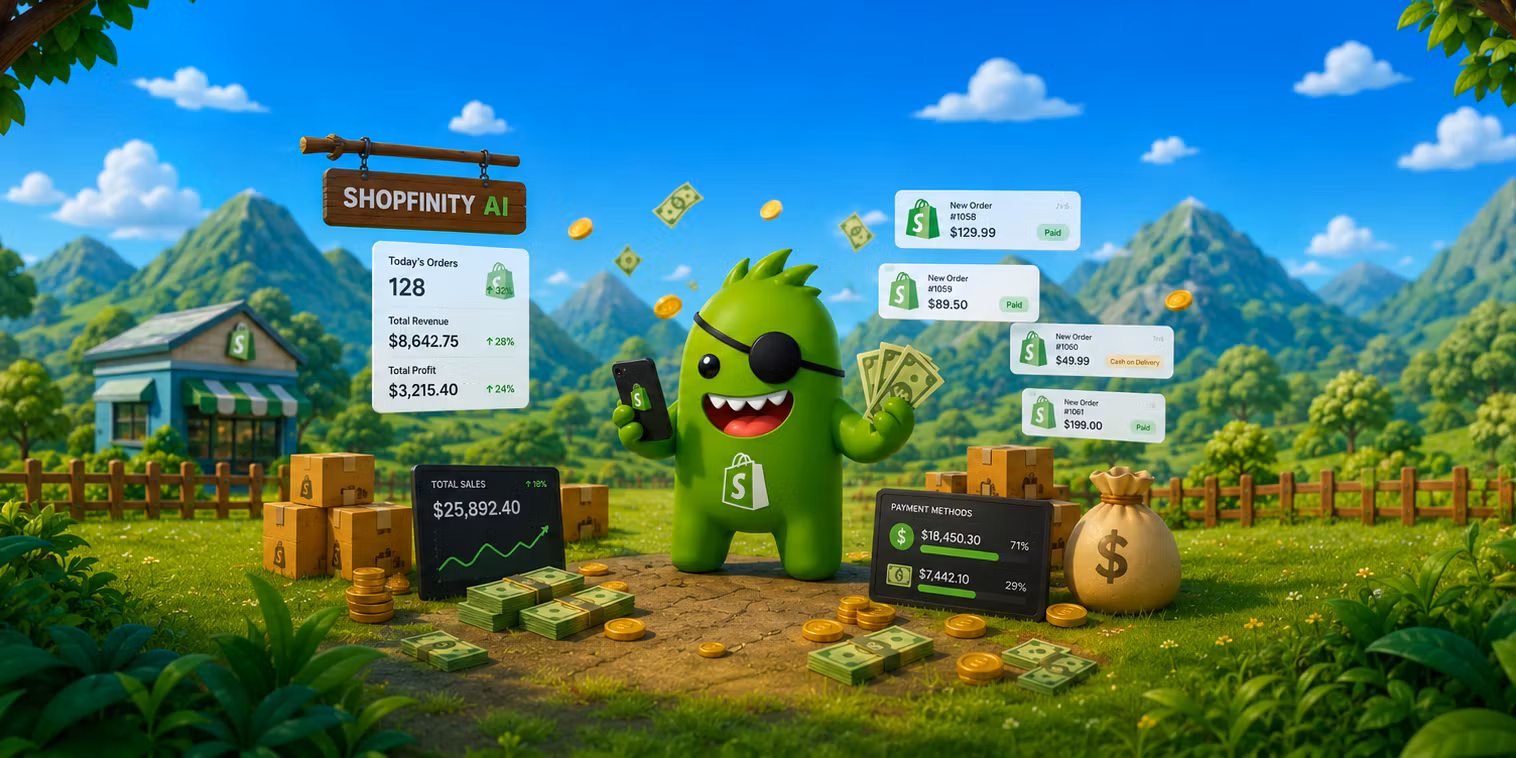 Shopfinity AI