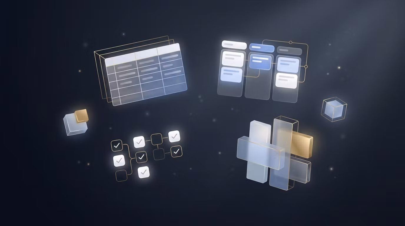 Business & Project Management Templates