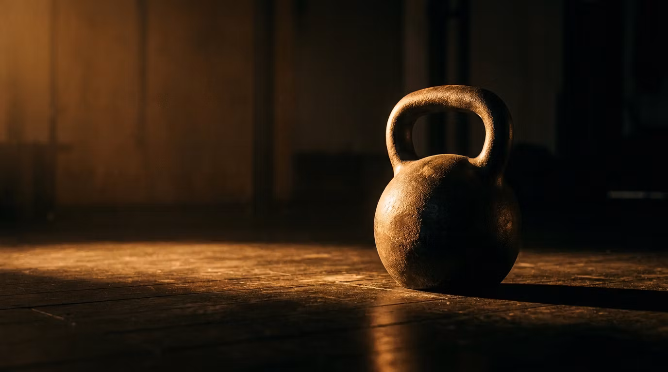 Kettlebell Coaching Program