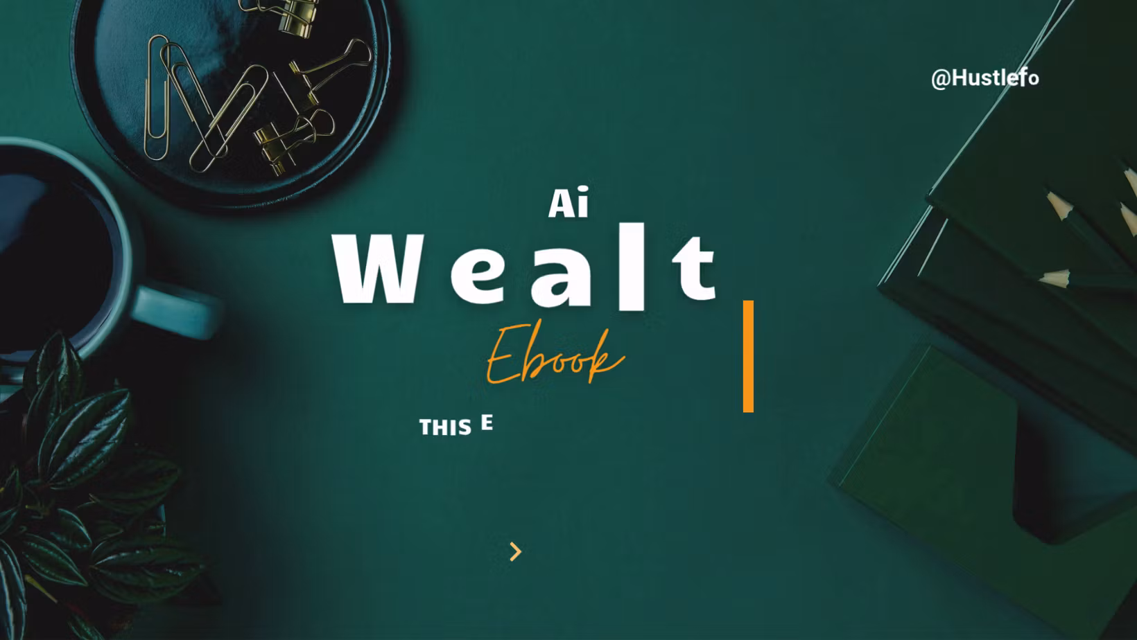 Ai Wealth Ebook