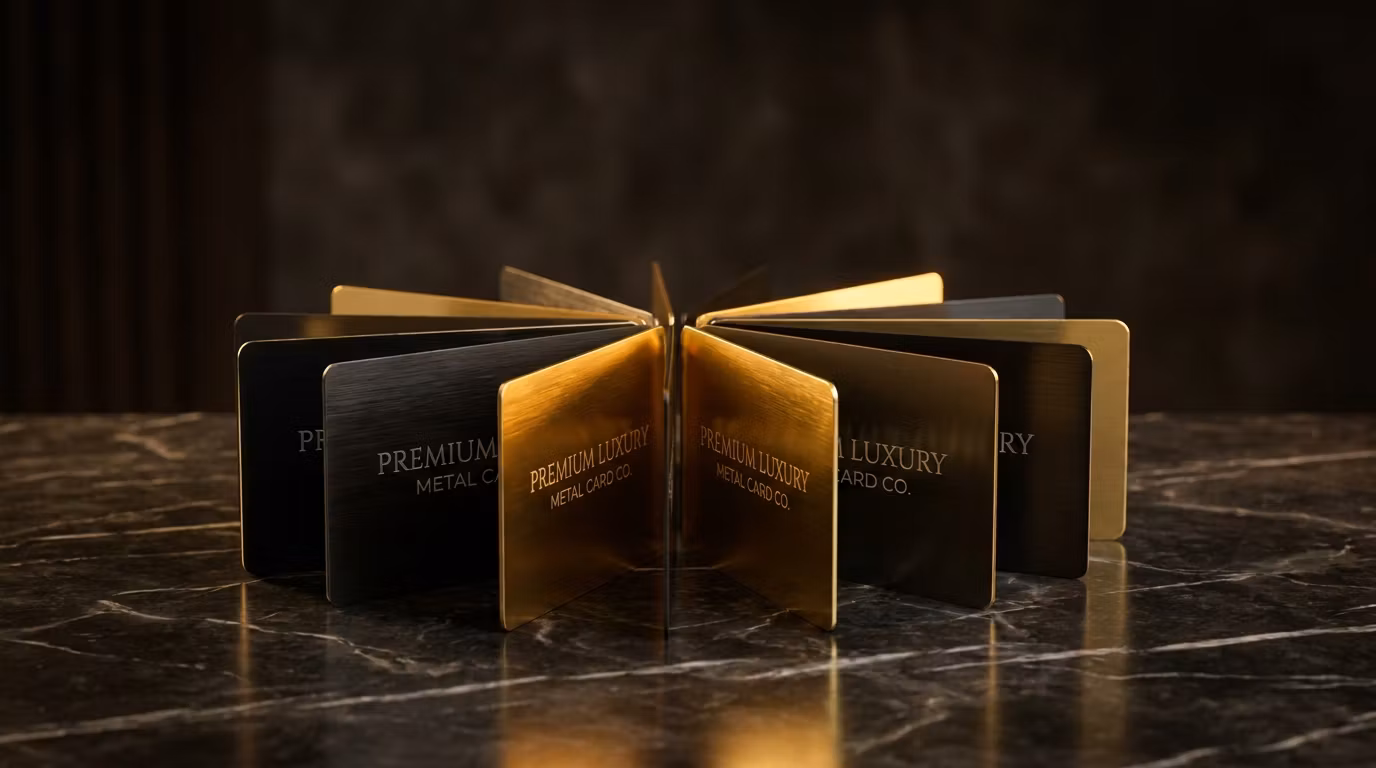 Premium Metal Card
