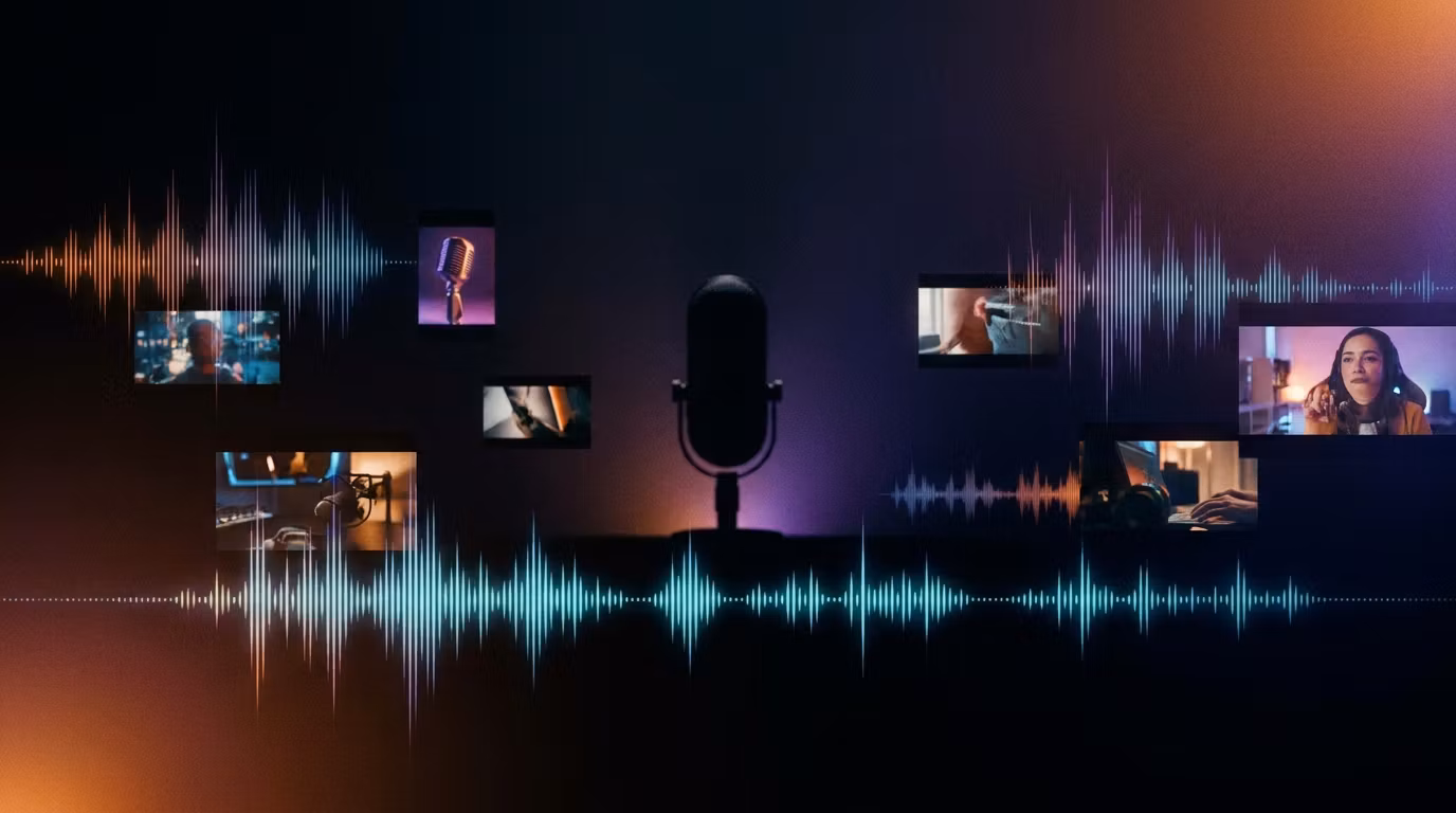 Podcast Clipping — Starter