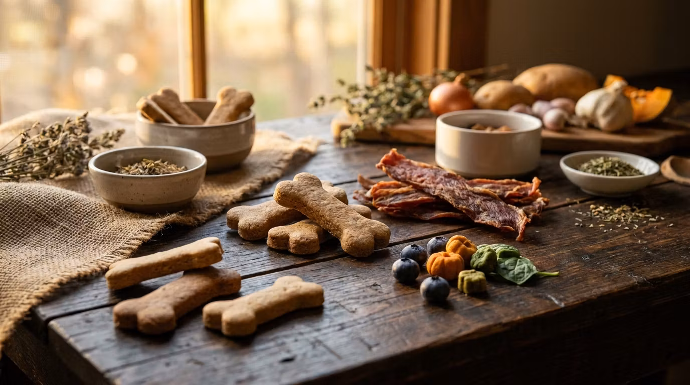 Animal Treats