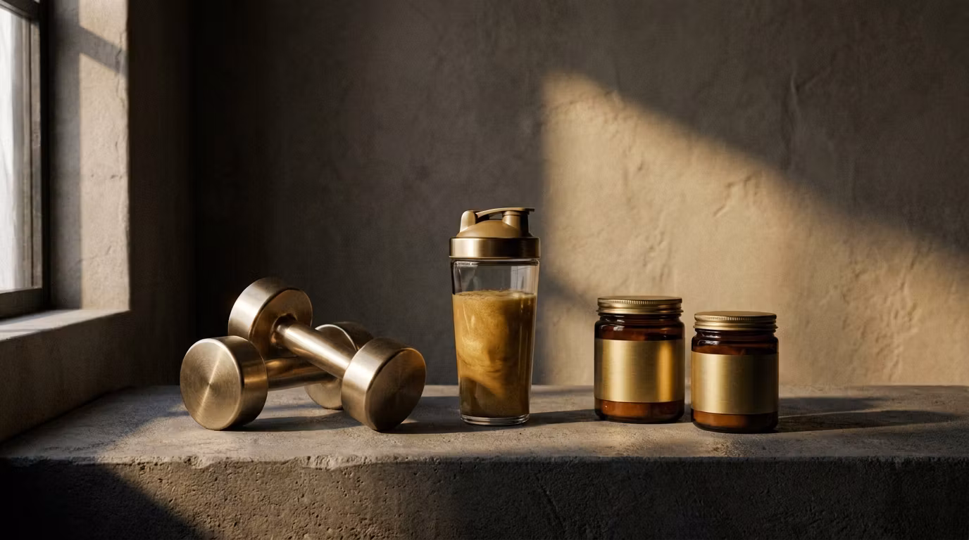 Health & Fitness Essentials