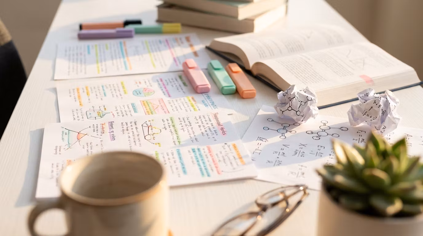 All Subjects Notes - Class 10, 11 & 12