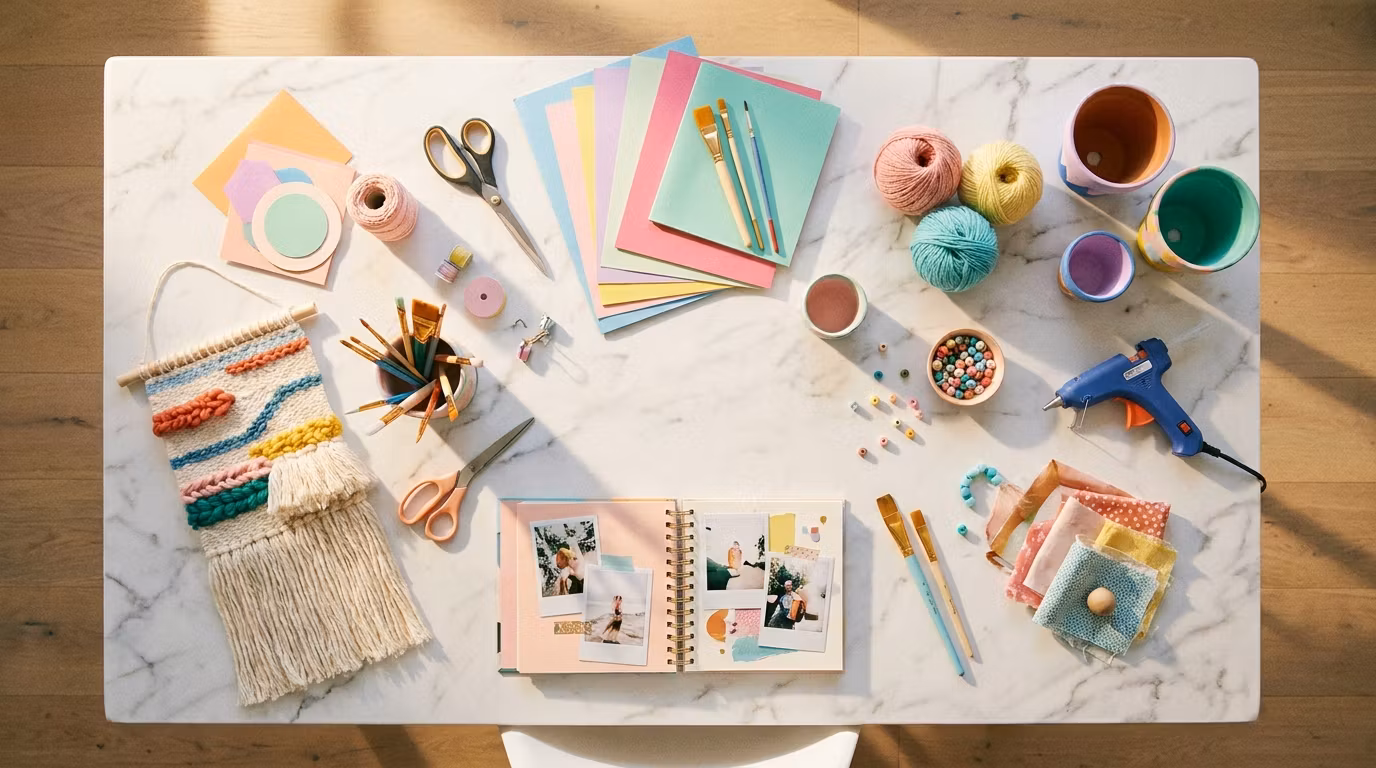 Home Crafting Masterclass