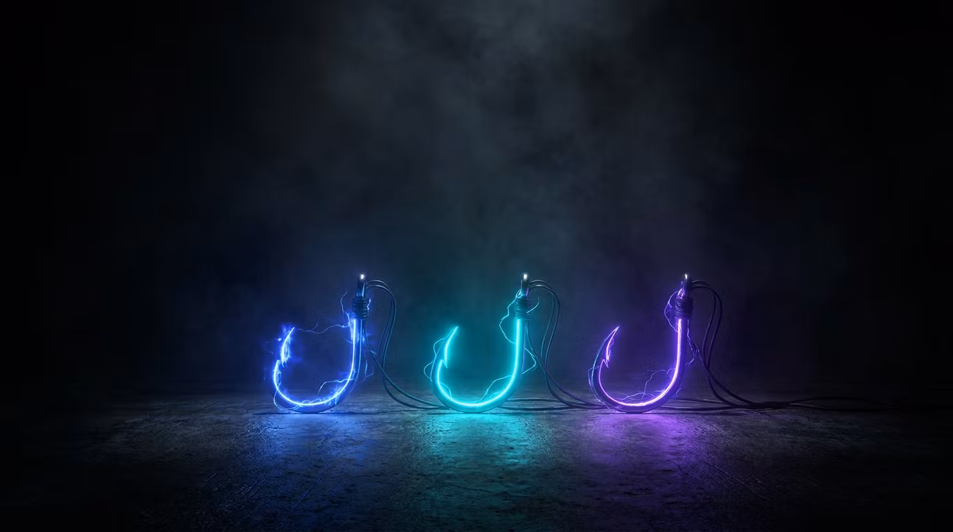 3 Hooks Package