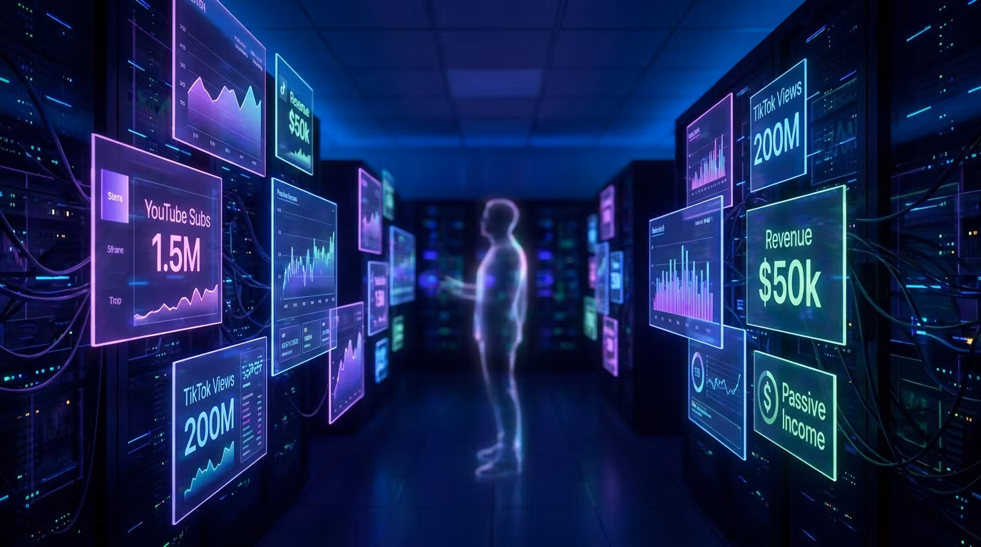 Ghost Revenue Community