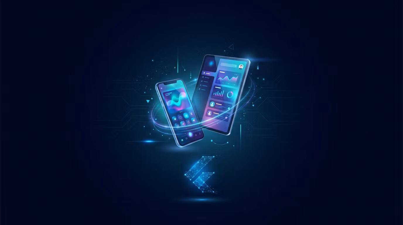 Flutter Mobile App Development