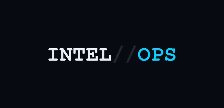 IntelOps