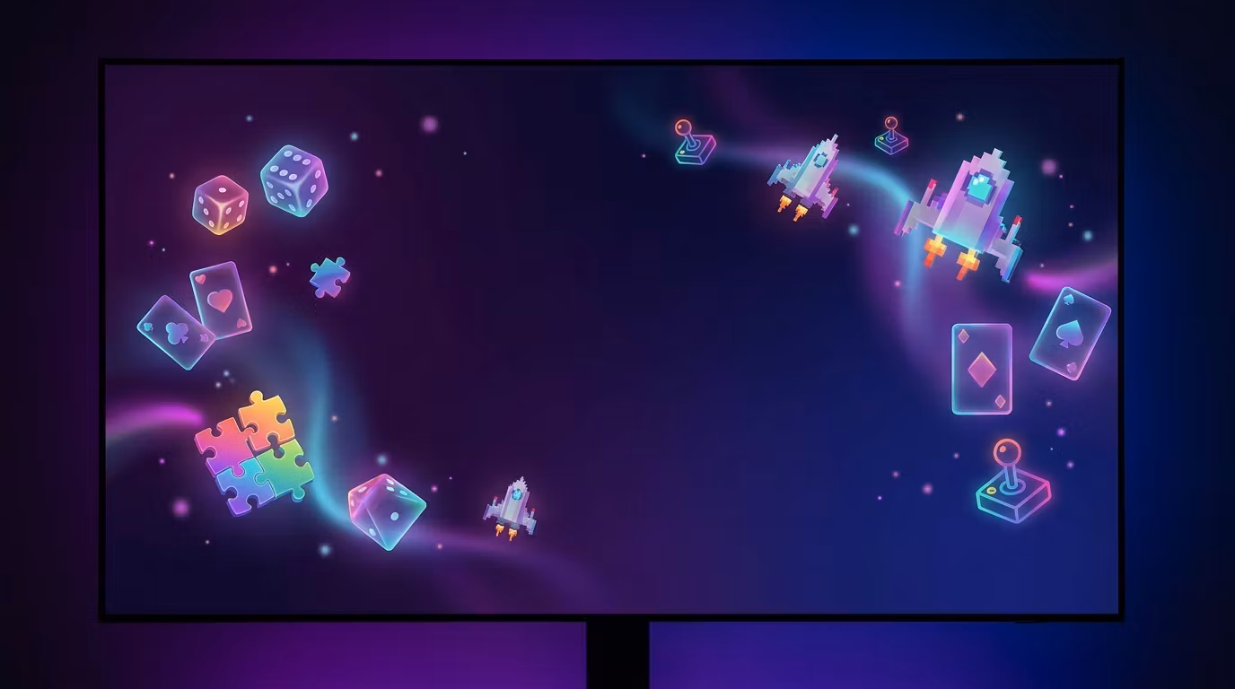 Free Gaming Hub