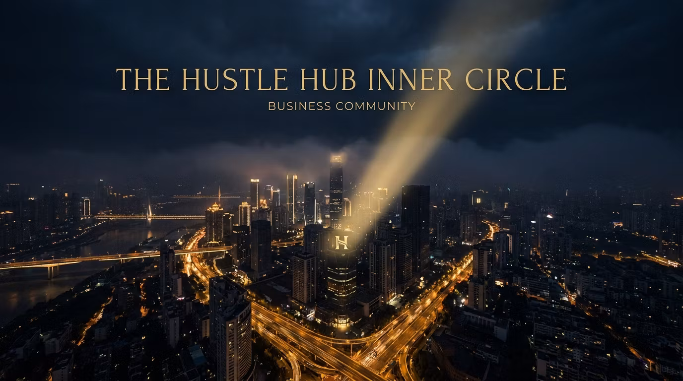 The Hustle Hub - Inner Circle