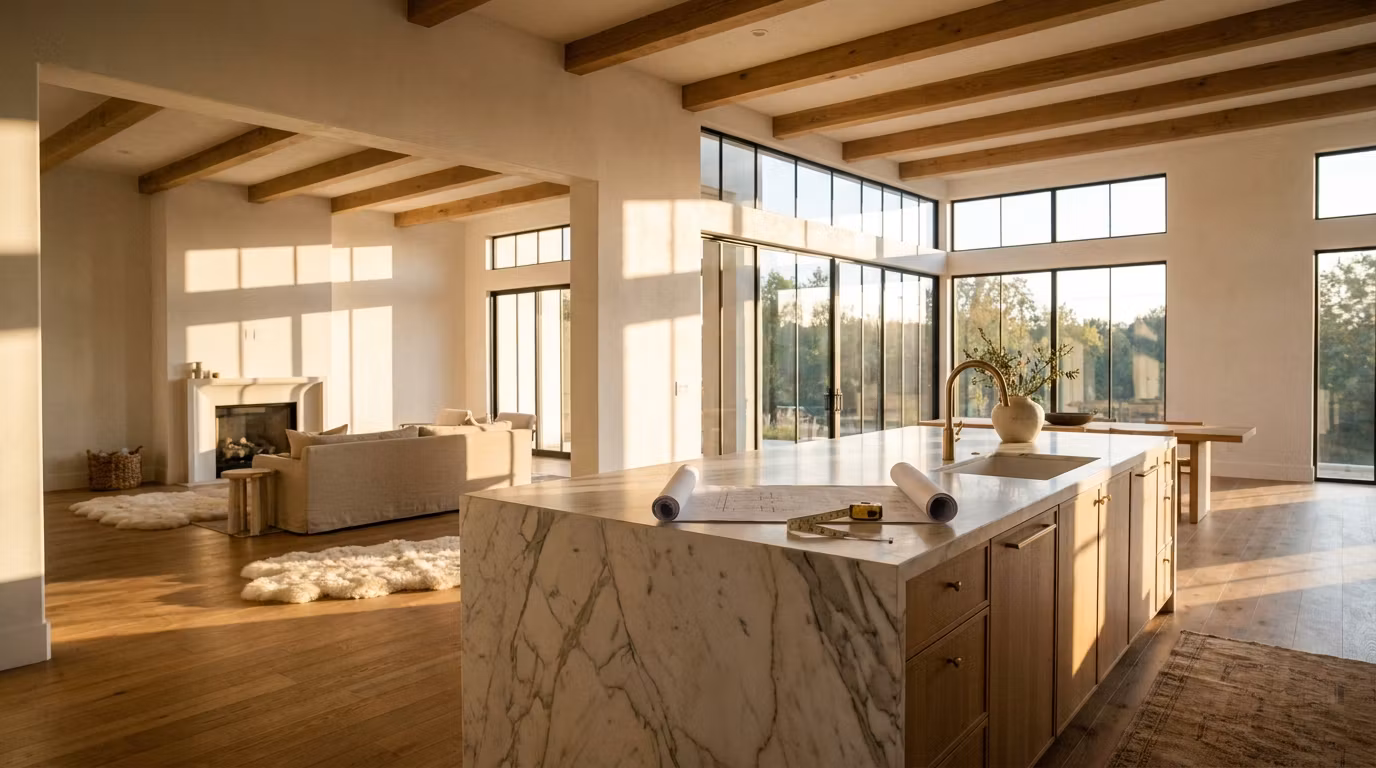 Renovation Command Center
