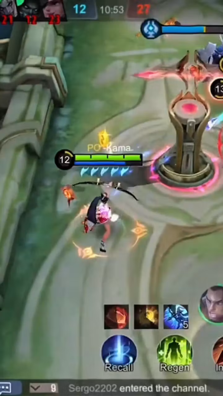     MLBB Highlight Shorts