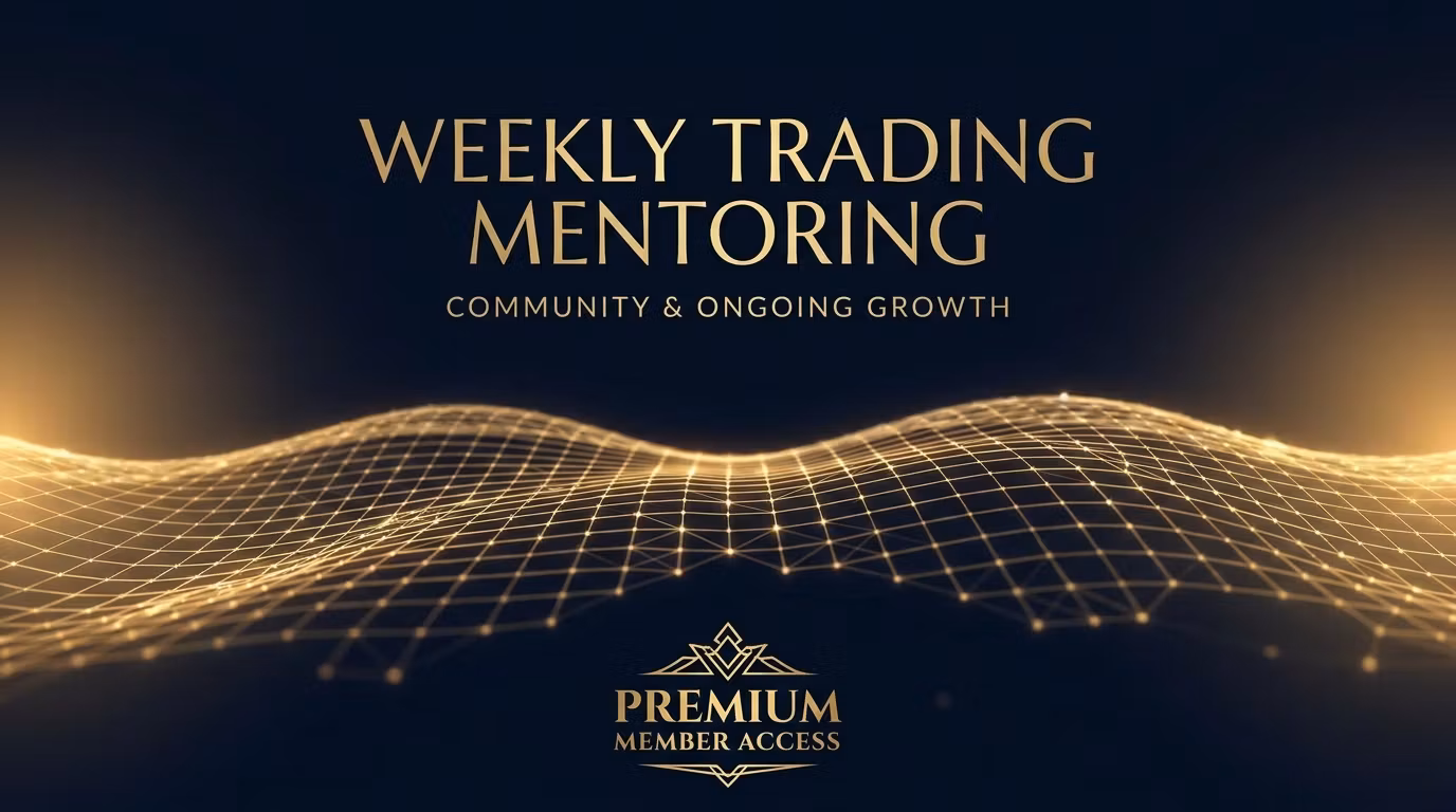 Weekly Mentoring & Community