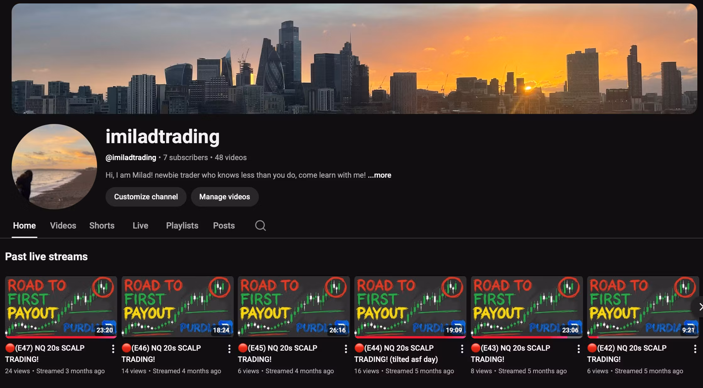 imiladtrading