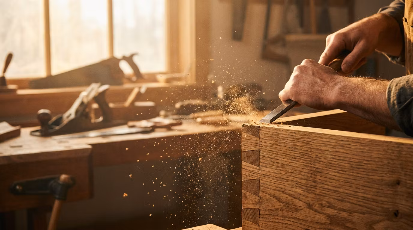Built From Scratch — Inner Circle