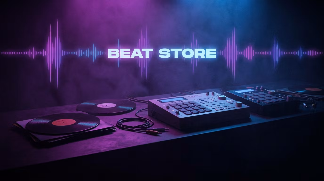 Beat Store