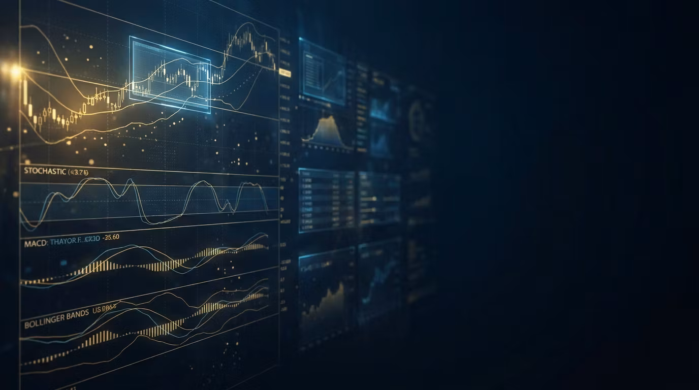 Advanced Trading Lab