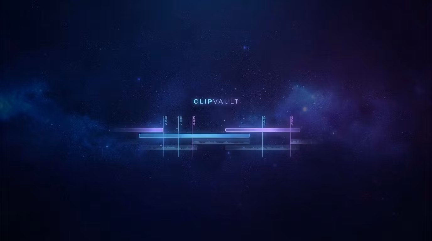 ClipVault