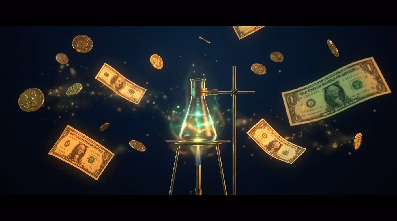 The Money Lab — Full Access
