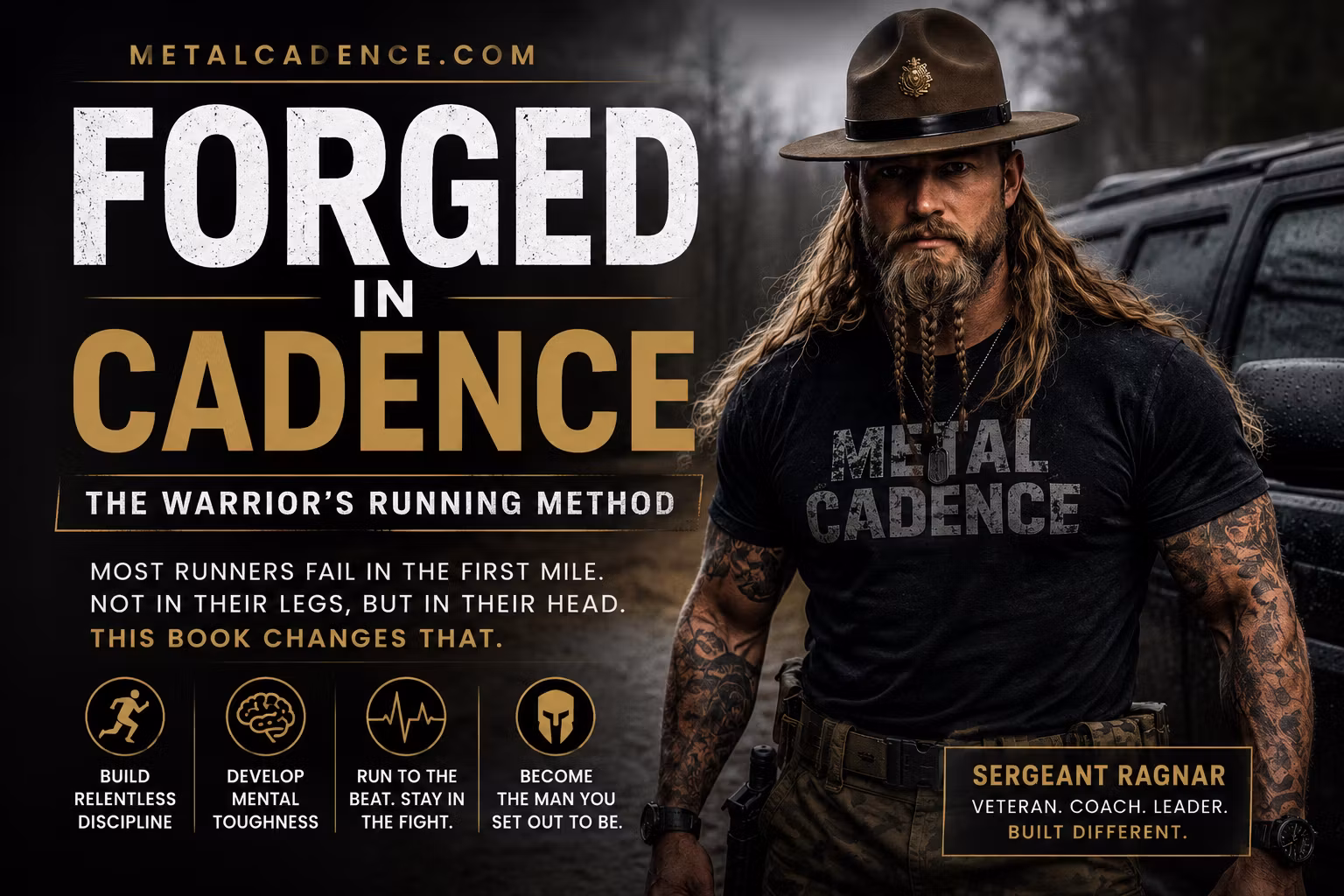 Metal Cadence - Sergeant Ragnar