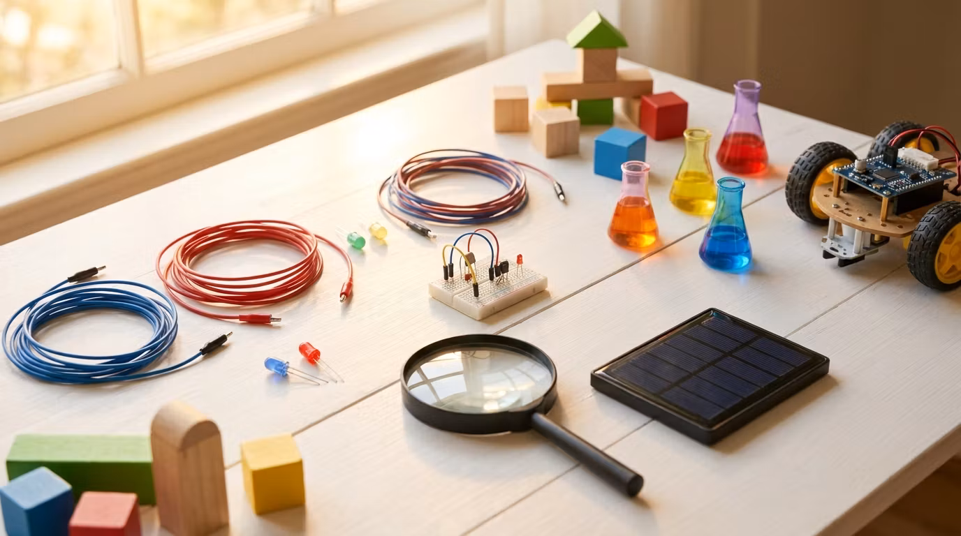 STEM Project Box