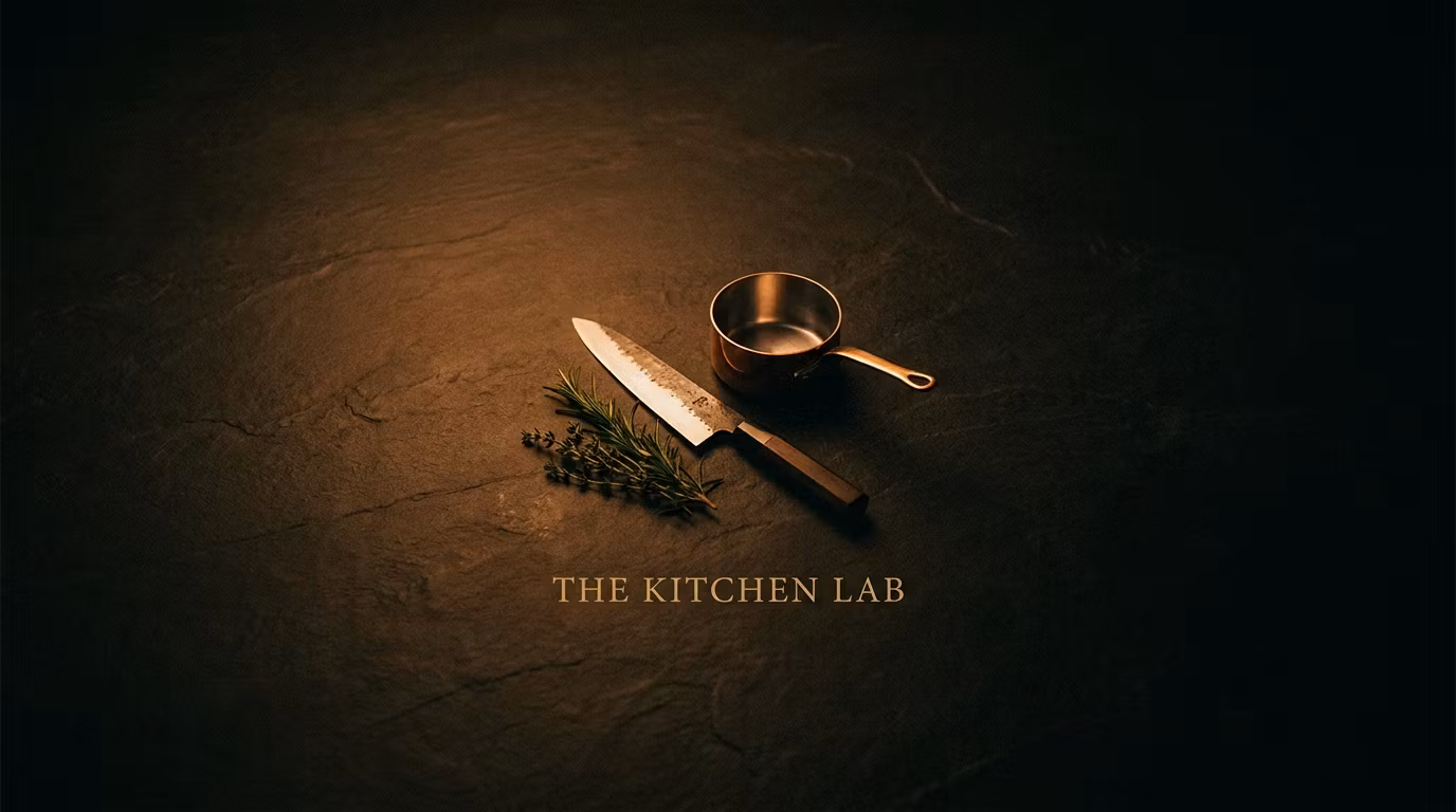 The Kitchen Lab