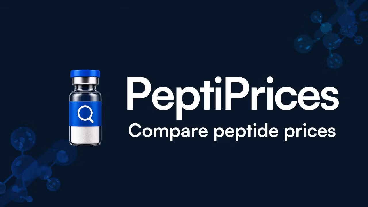 PeptiPrices UGC campaign 
