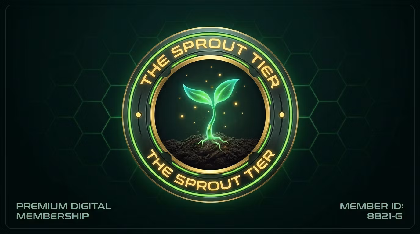 🌱 The Sprout