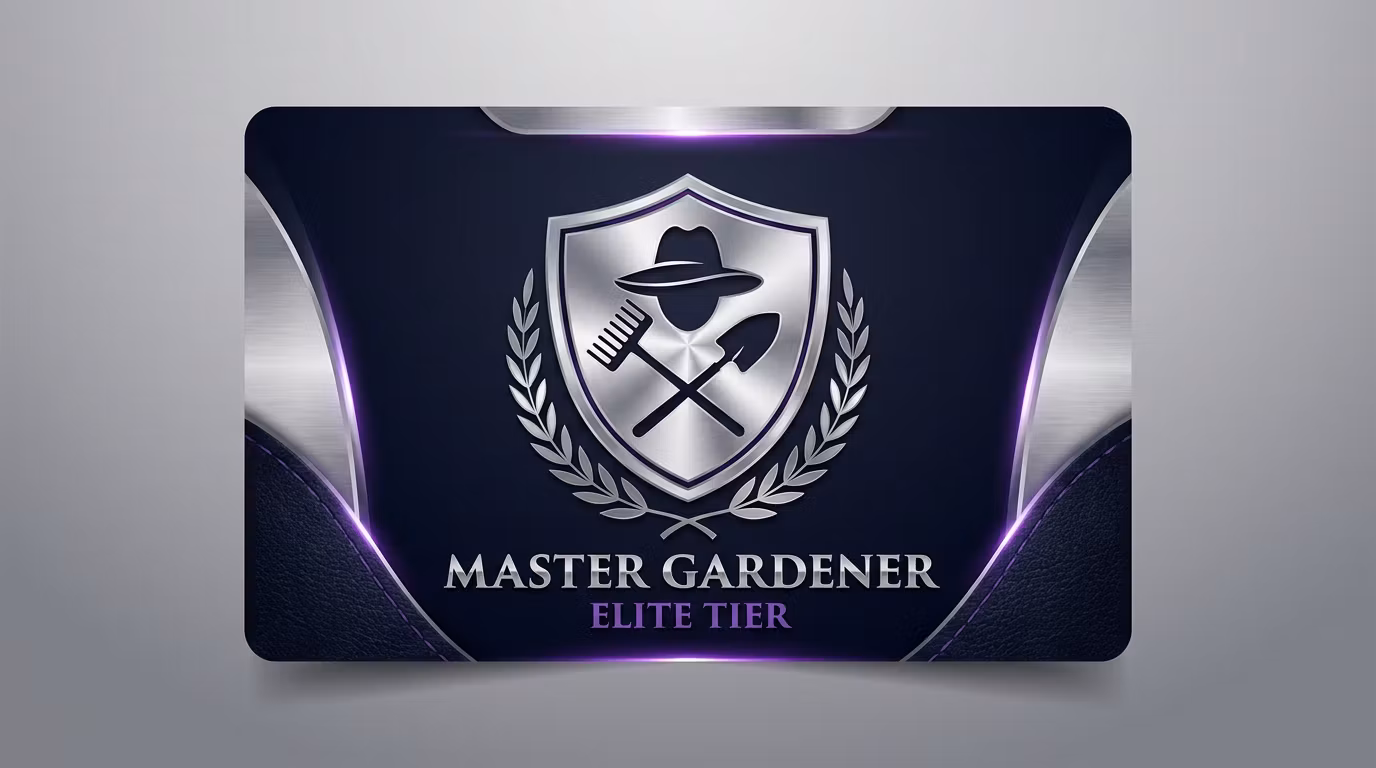 👨‍🌾 Master Gardener